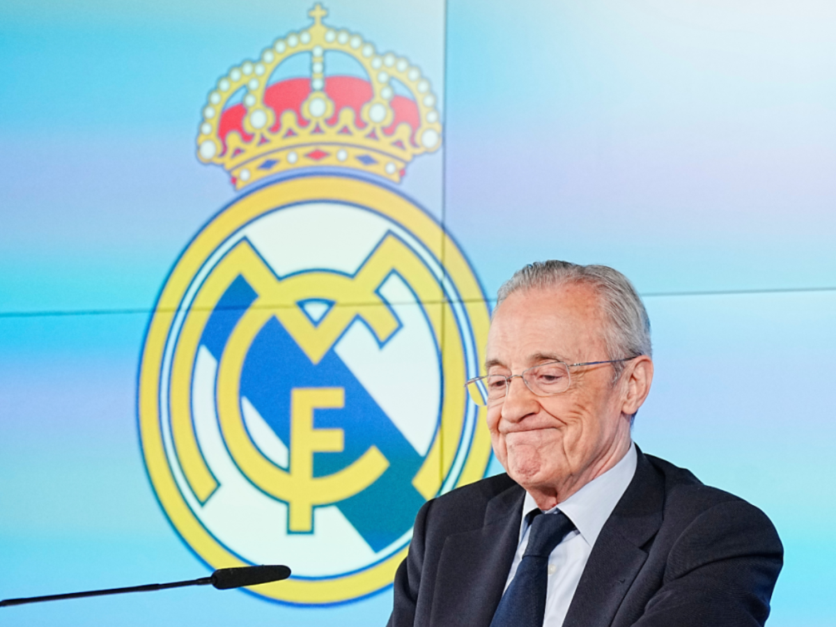 Real Madrid formaliza campaña de solidaridad para Venezuela