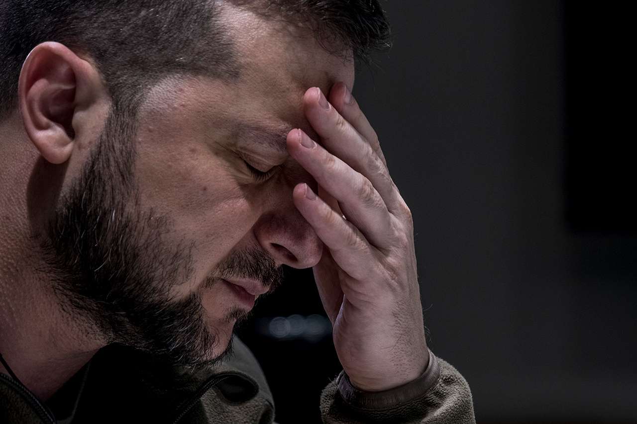 Polonia retira condecoración a Zelenski por uso de tropas con formación nazi