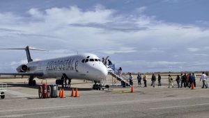 Aeropostal amplía frecuencias hacia Margarita con tarifas especiales desde 40 dólares