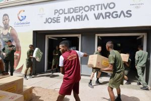 Evalúan infraestructuras y servicios en La Guaira