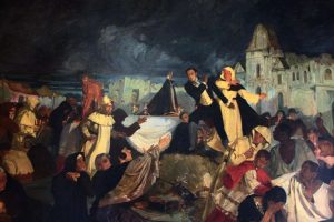 Si, la tierra tiembla – Últimas Noticias