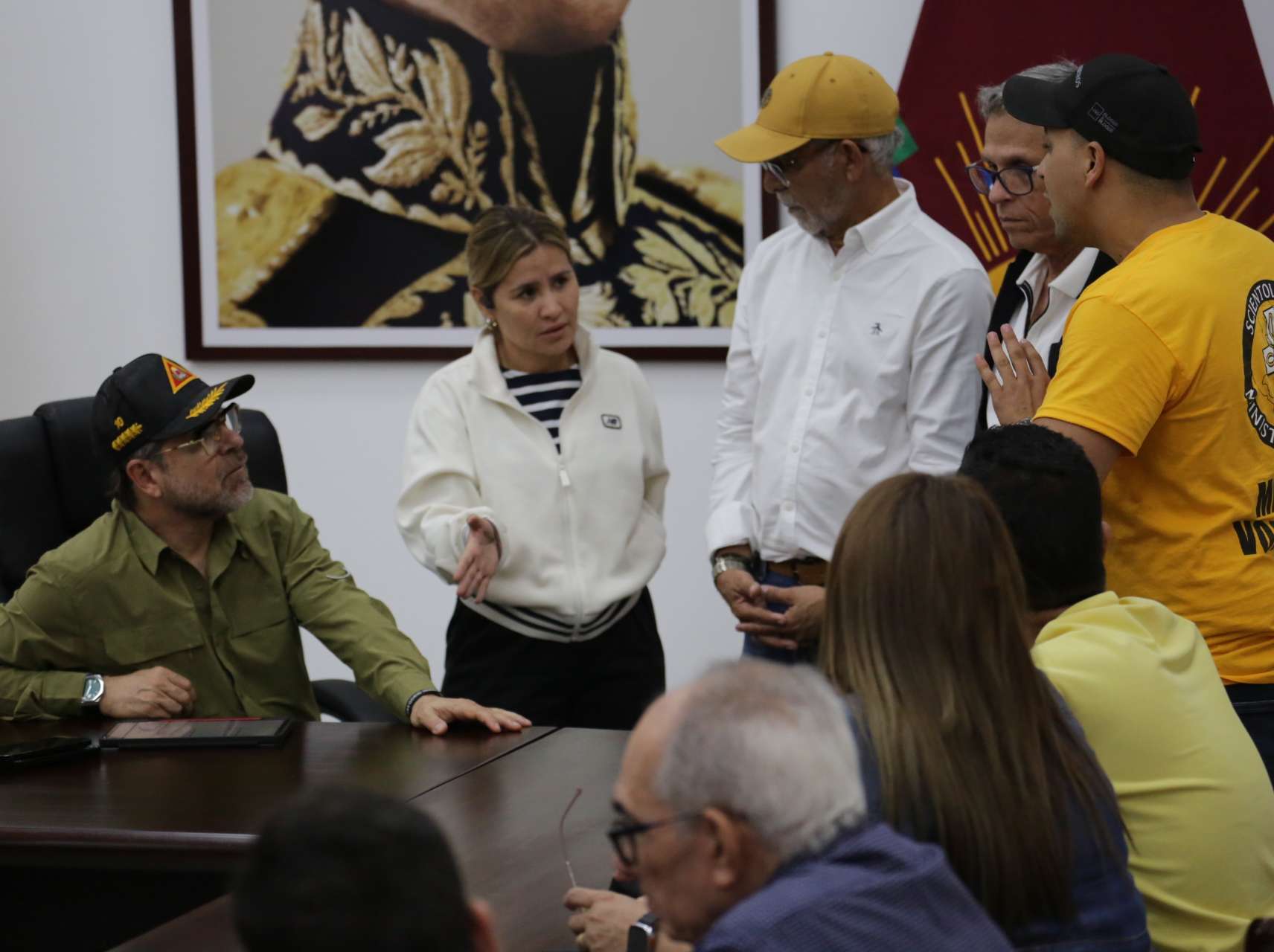 Comisión multidisciplinaria evaluará daños en infraestructuras de Carabobo