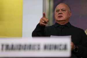 Cabello: «Venezuela cuenta con estándares de seguridad superiores a otros países»