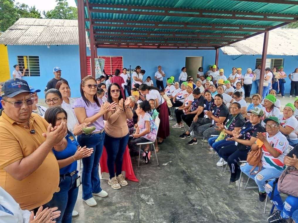Yaracuy despliega plan de salud para atender a 1.600 Cocineras de la Patria