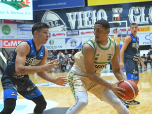 Anyelo Cisneros y Centeno campeones en Argentina