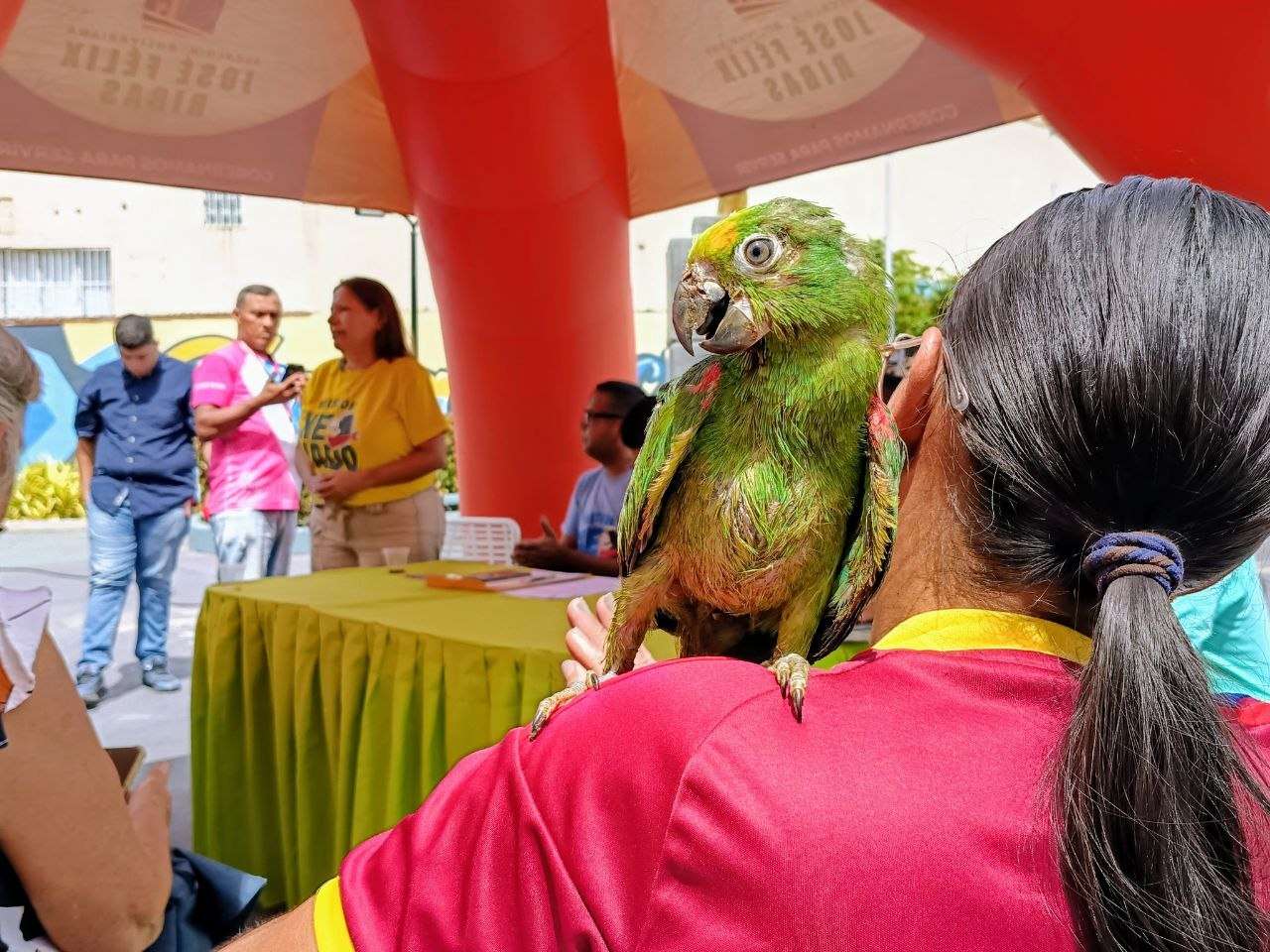 La Victoria estrena unidad para frenar el maltrato animal