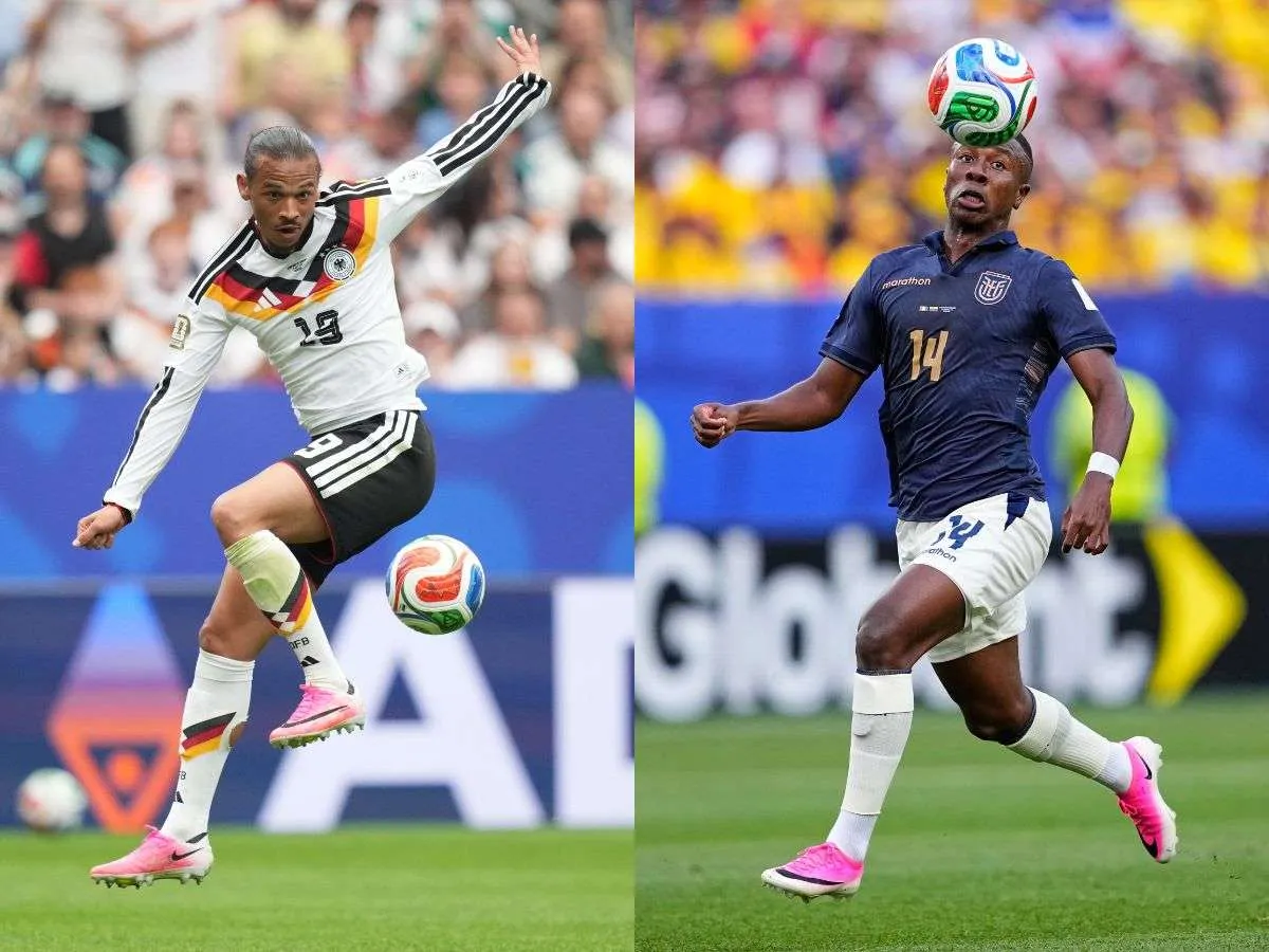 Poder de Alemania, milagro de Ecuador