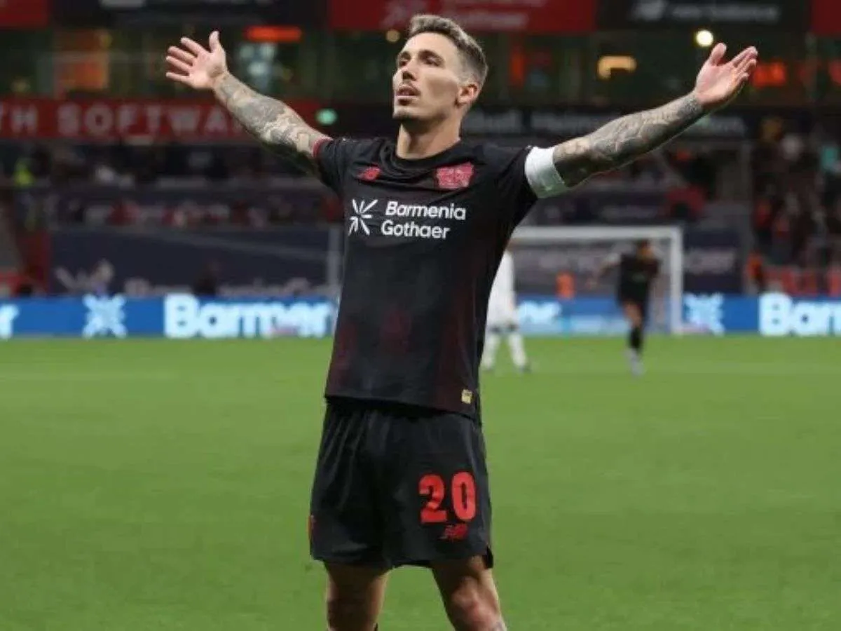 Atlético de Madrid firma a Alejandro Grimaldo