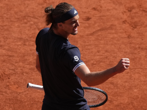 Alexander Zverev se queda con el Roland Garros