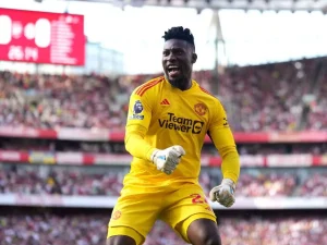 André Onana regresa al Manchester United