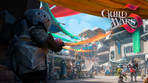ArenaNet aclara la filosofía detrás del desarrollo de Guild Wars 3