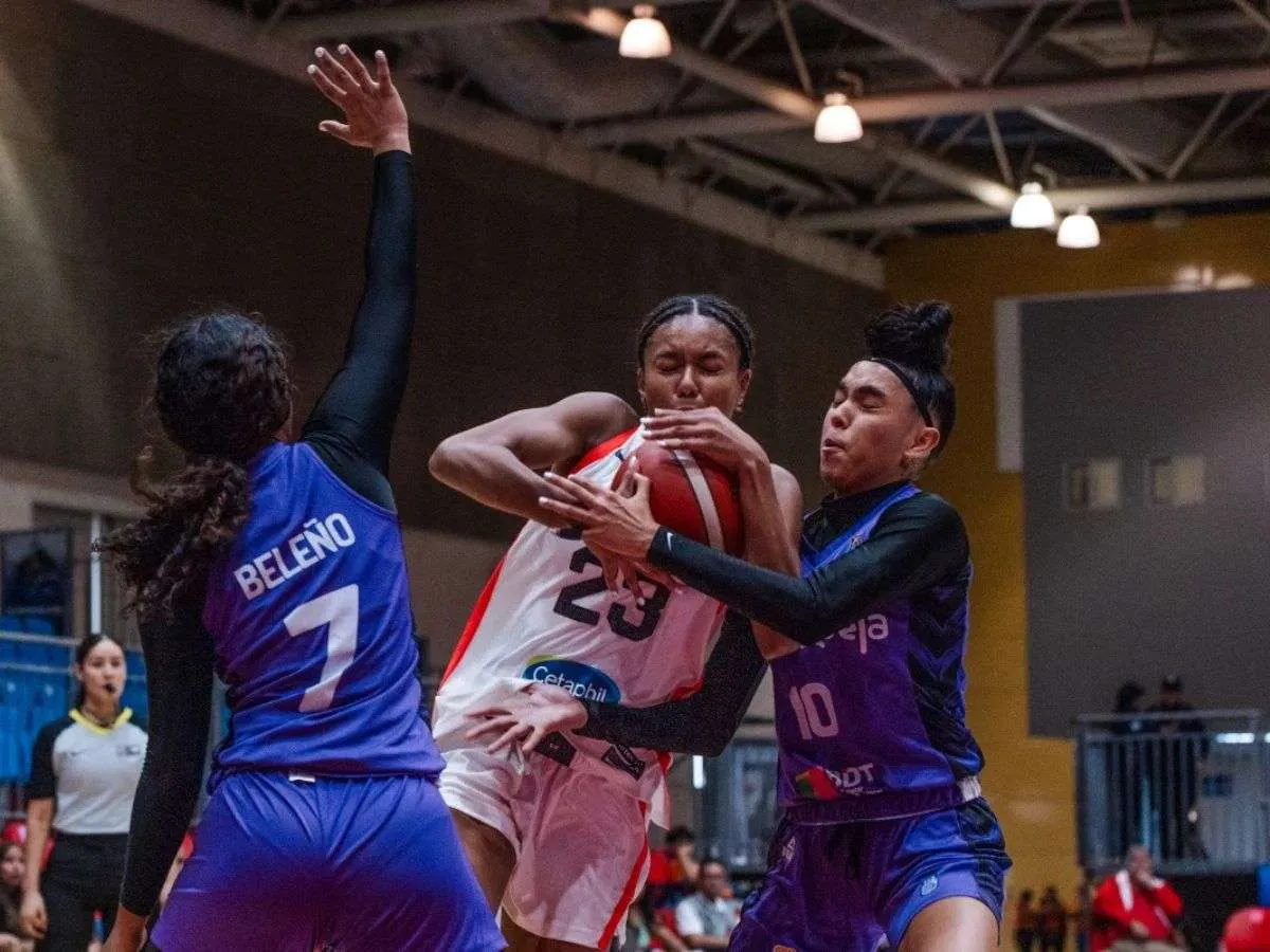 Venezuela fue superada por Canadá en la AmeriCup U18