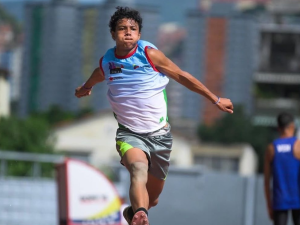 El atletismo sub-20 se pone a prueba en el Nacional