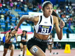 Nacional sub-20 de atletismo ratificó cupos mundialistas