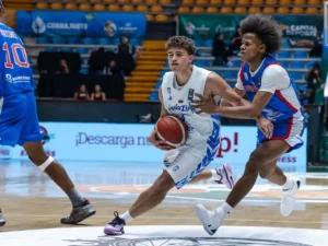 Venezuela U18 vence a República Dominicana en la Americup