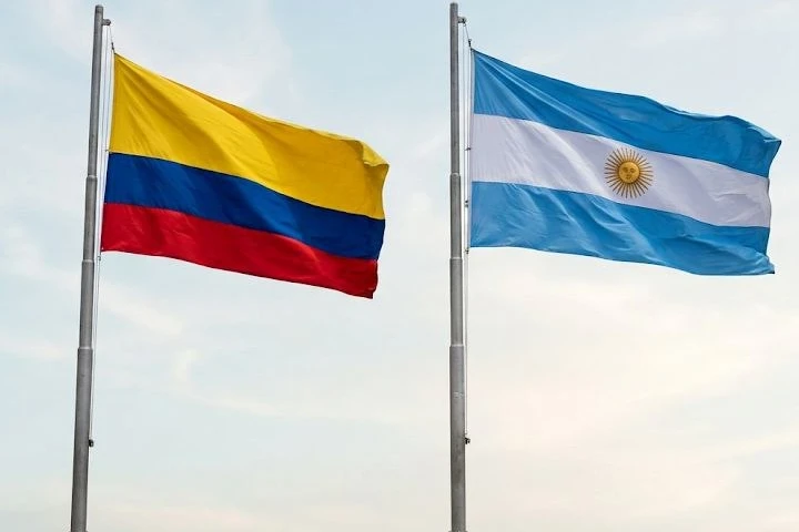 Argentina y Colombia se suman en solidaridad hacia el pueblo venezolano