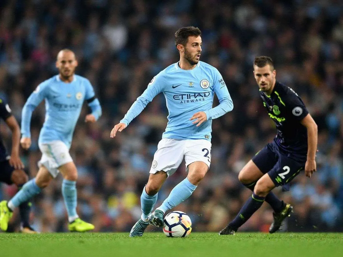 Bernardo Silva pone rumbo al Real Madrid