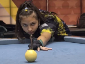 Billar se alza con oro y bronce en Panamá