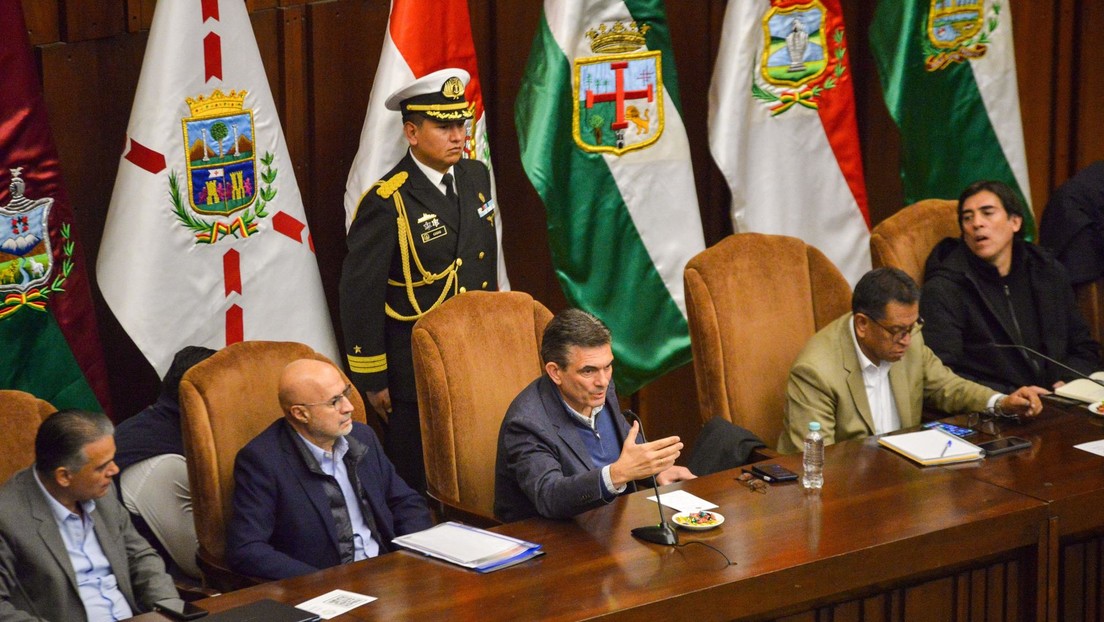 Presidente Paz decretó el estado de excepción en Bolivia ante los bloqueos