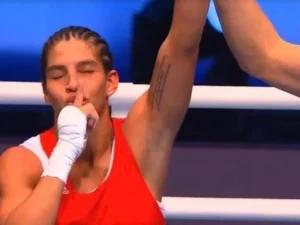 Boxeo se planta firme en inicio de Copa en China