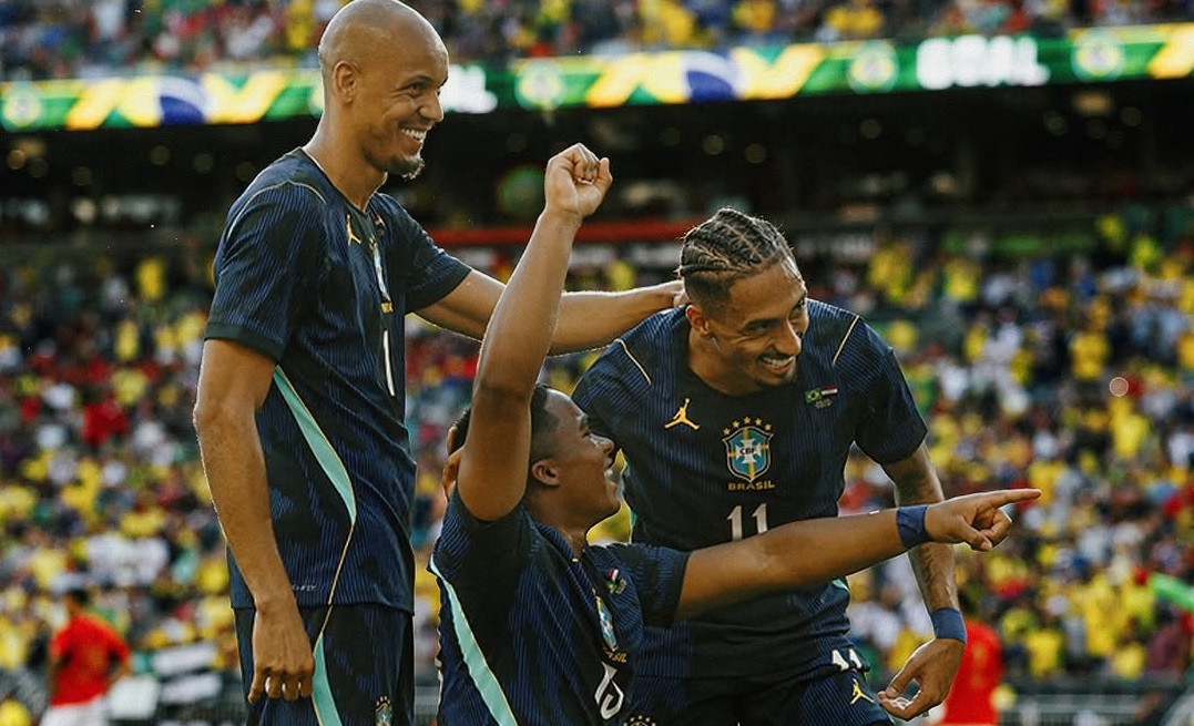 Inglaterra, Argentina y Brasil ganan en amistosos previos al Mundial 2026