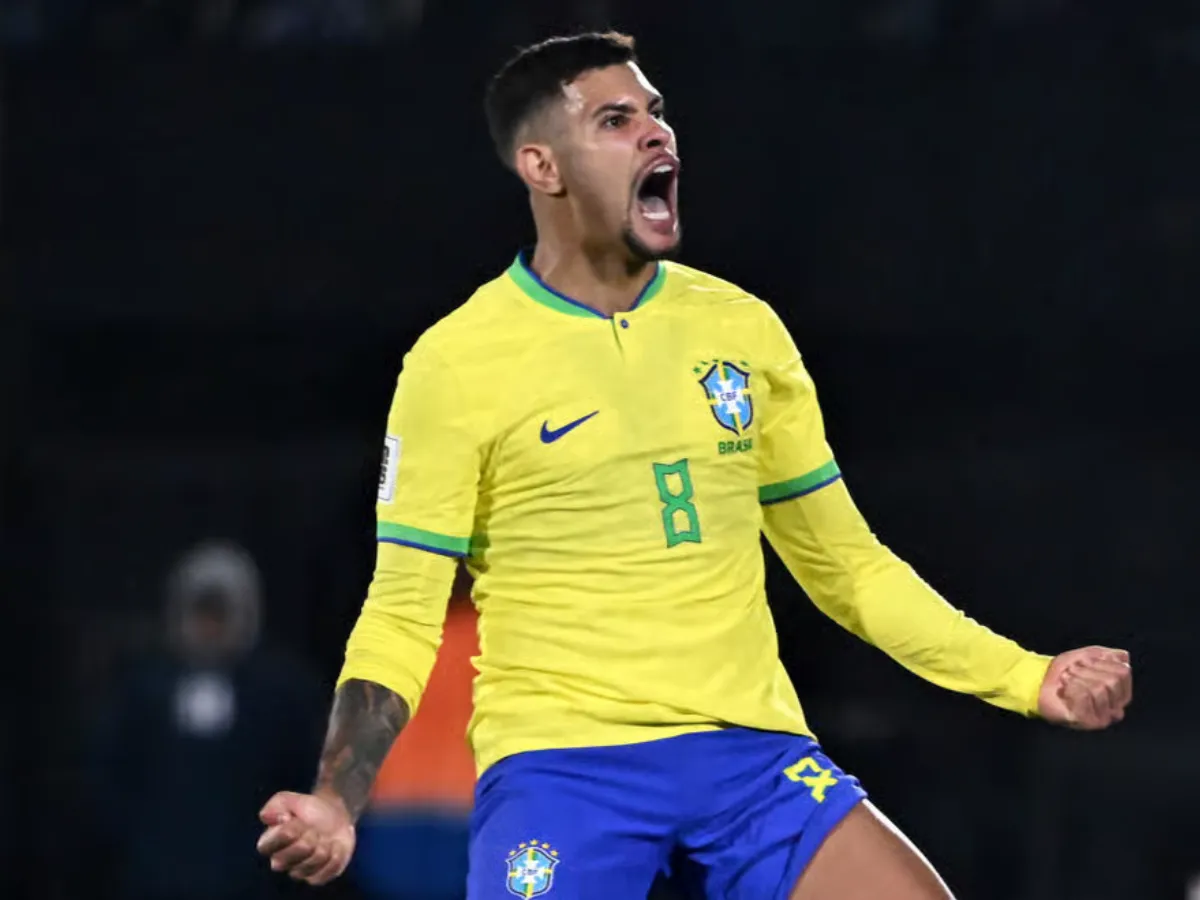 Bruno Guimaraes: "Merecemos respeto" - Líder en deportes