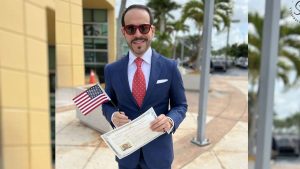 De la Espriella defiende que puede gobernar Colombia con su nacionalidad de EEUU