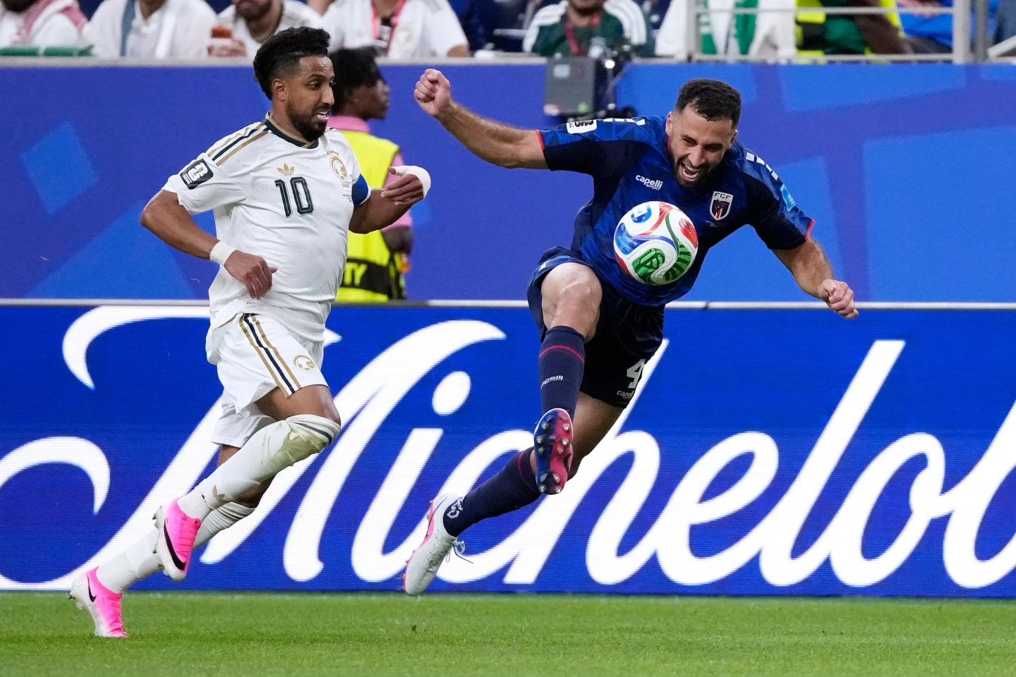 Cabo Verde empata con Arabia Saudita y logra clasificación a 16vos de final