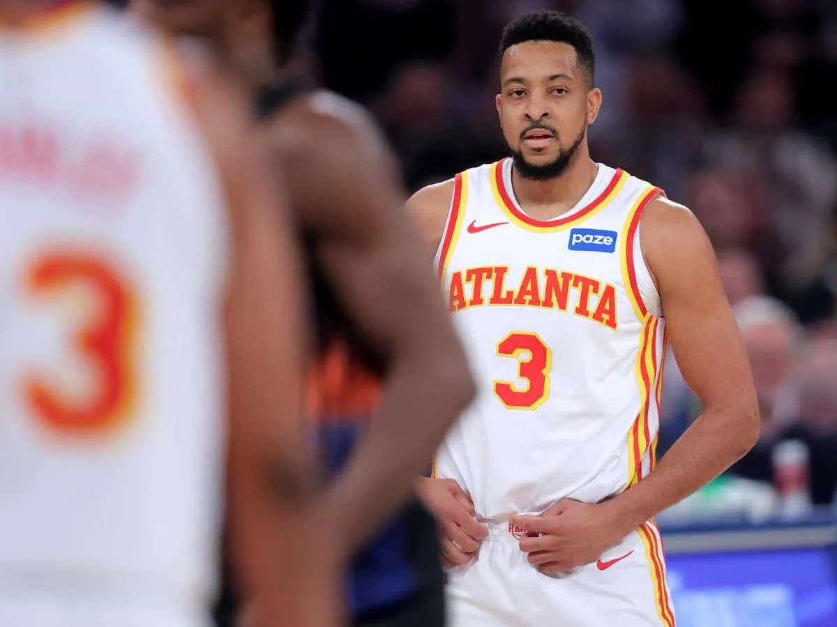 CJ Mccollum acuerda extensión con los Hawks