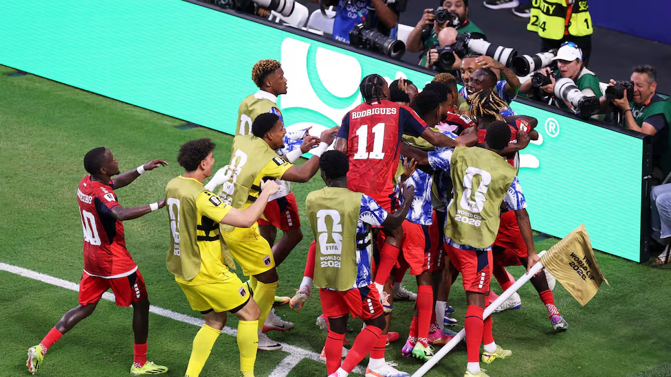 Cabo Verde empata 2-2 a Uruguay y los deja al borde de la eliminación