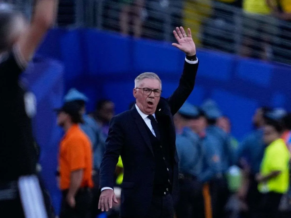 Ancelotti, a verse en el espejo de Feola