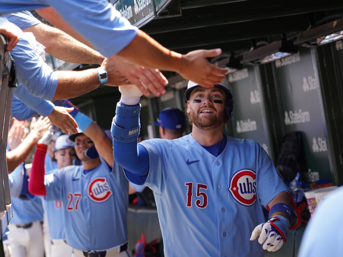 Grand slam de Kelly lidera paliza de 16 carreras de Cachorros