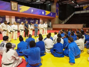 Centro Nacional de Judo fue recuperado