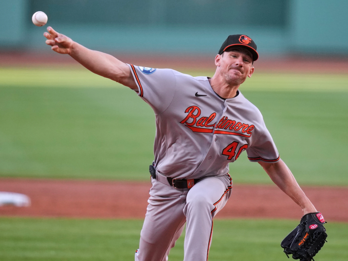 Chris Bassitt a la lista de lesionados de los Orioles
