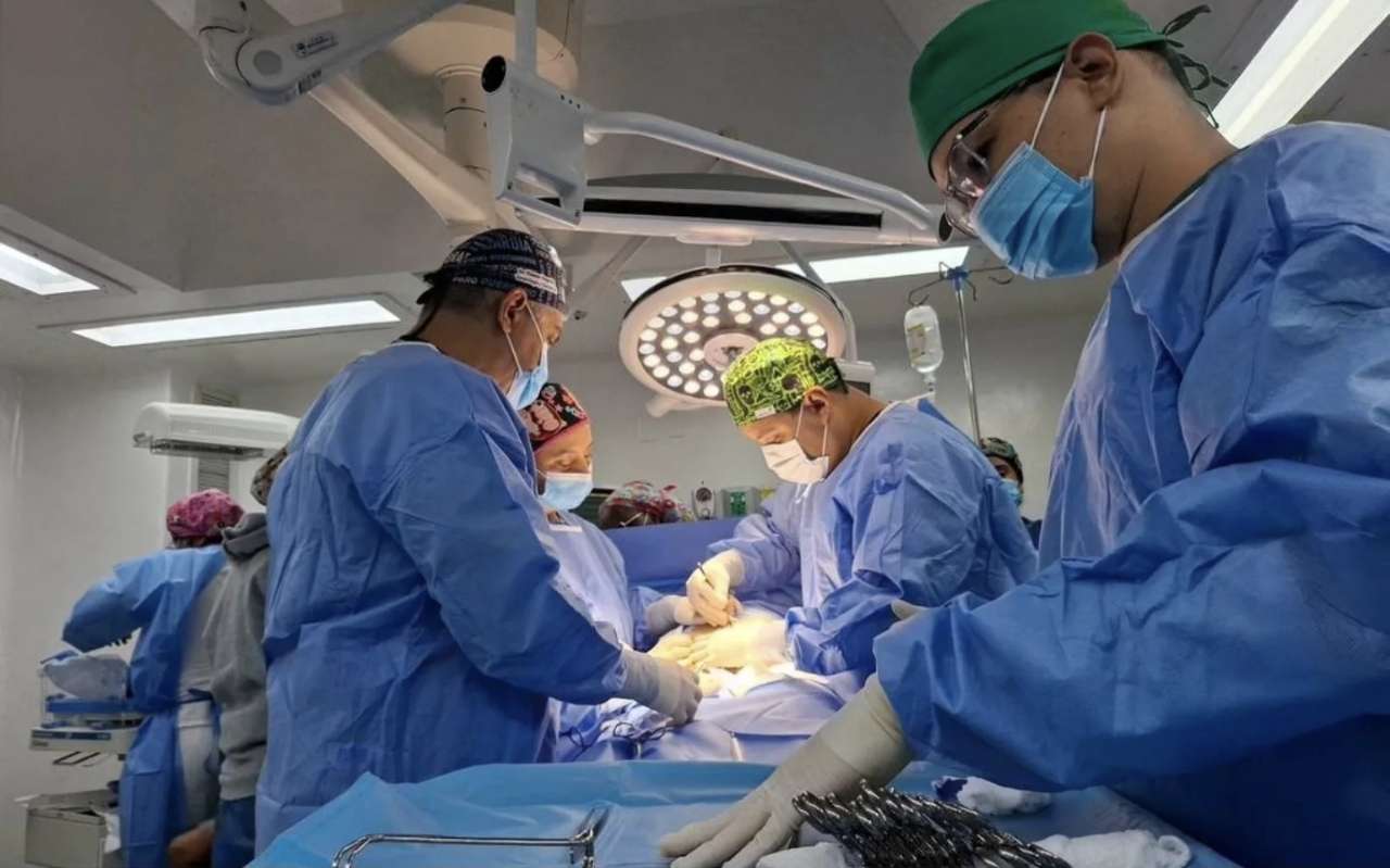 La Guaira registra inédita cirugía oncológica en embarazada