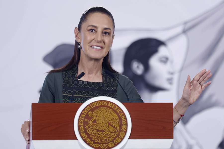 Sheinbaum sobre León XIV: tiene una visión de la Iglesia muy cercana a los pobres