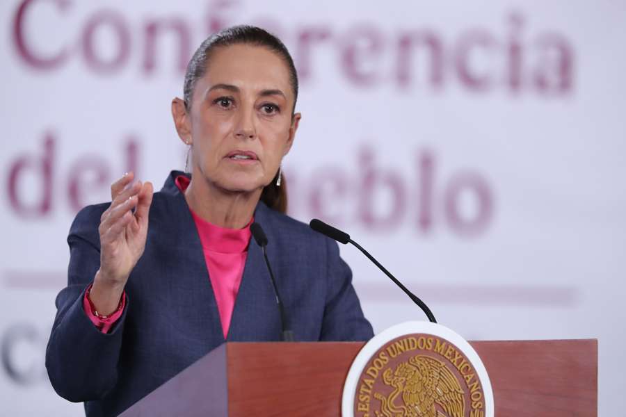 Sheinbaum ratifica postura de México de colaboración sin subordinación