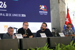 Investigadores de 12 países participan en coloquio sobre el bicentenario del Congreso Anfictiónico de Panamá