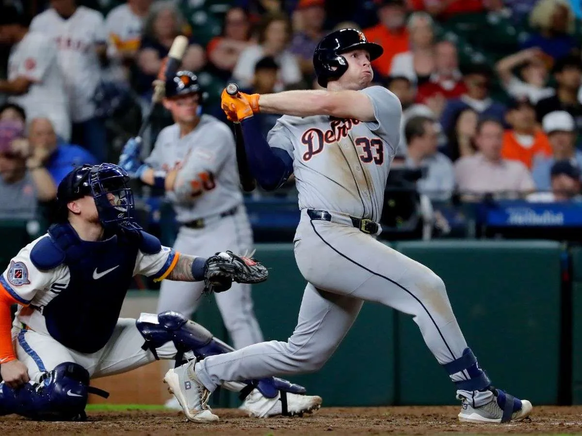 Colt Keith logra hazaña histórica con los Tigres
