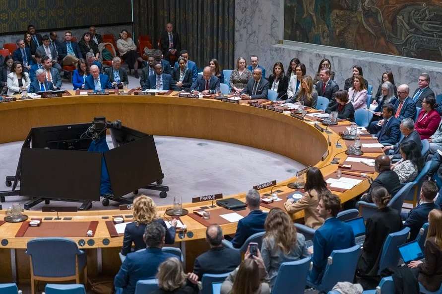 ONU eligió a cinco países como miembros no permanentes del Consejo de Seguridad