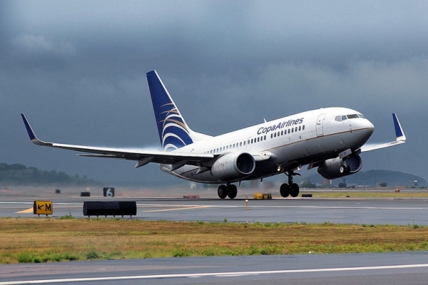 Copa Airlines cancela vuelos entre Panamá y Venezuela por daños en Aeropuerto de Maiquetía