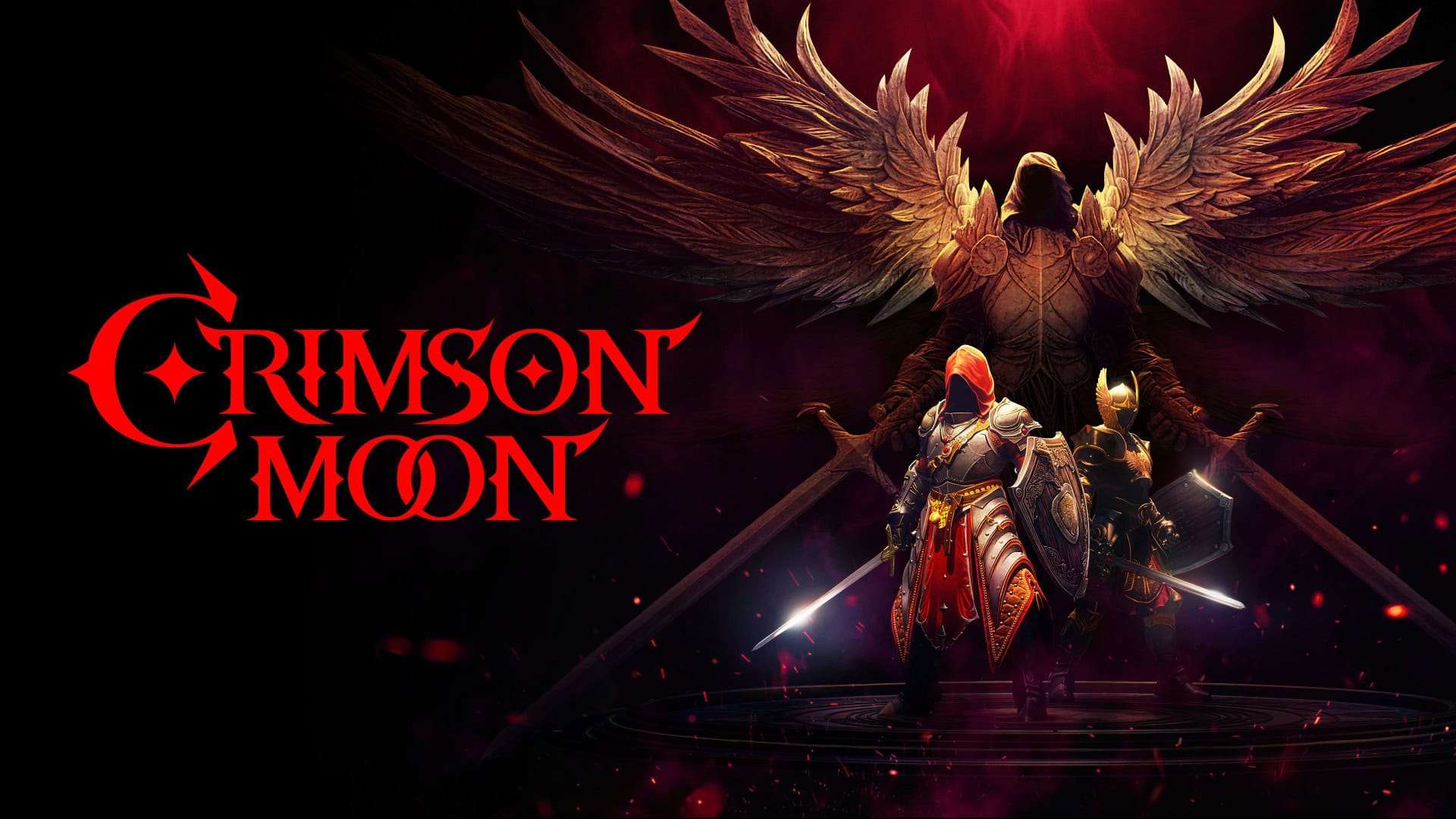 Crimson Moon: El nuevo RPG de acción de ProbablyMonsters llega este año