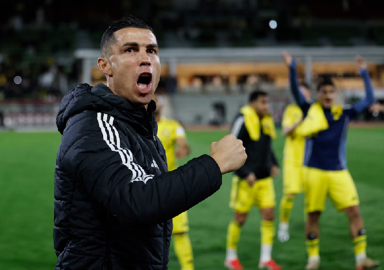 El partido de Cristiano Ronaldo en la victoria de Portugal sobre Chile
