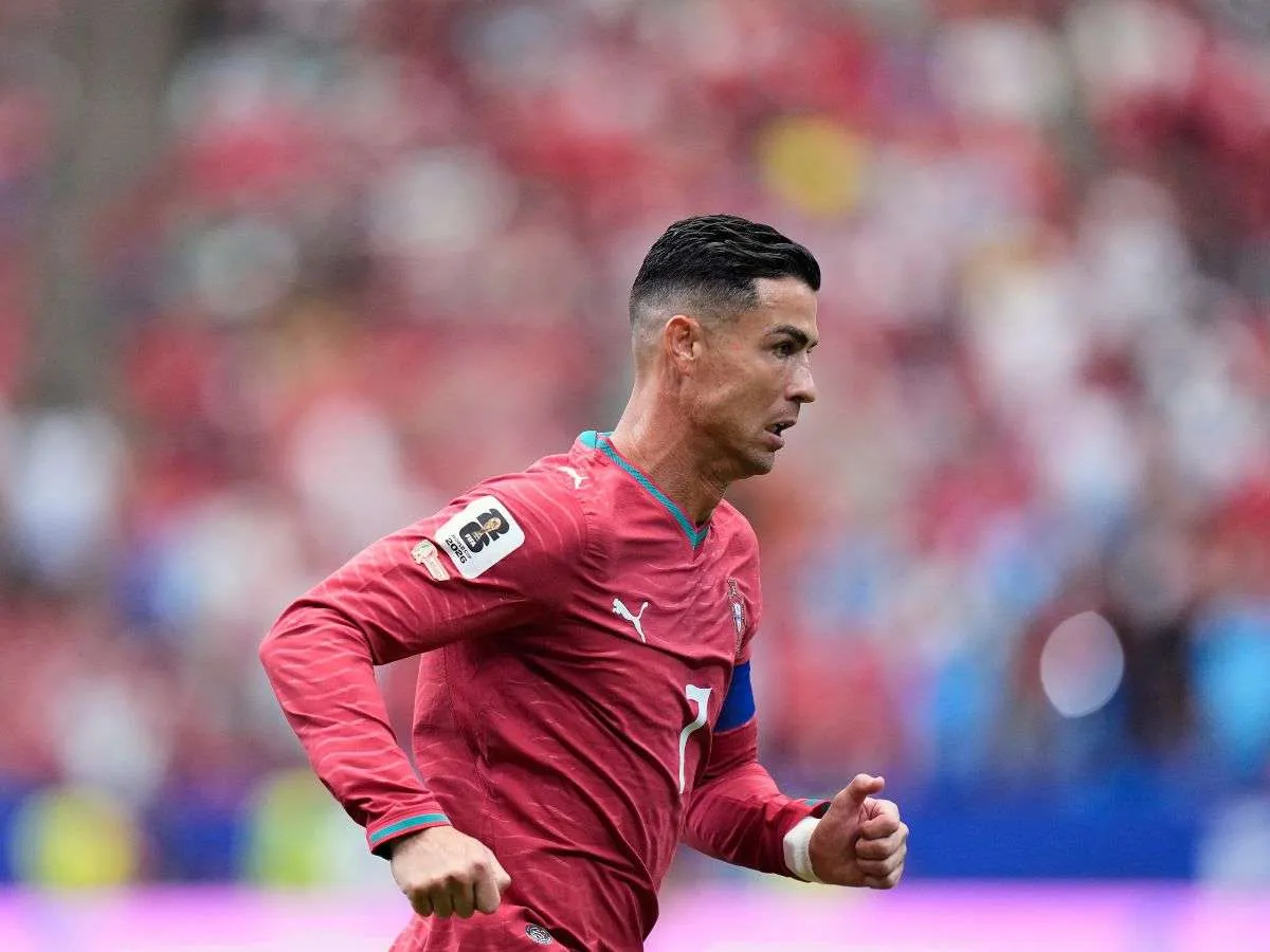 El problema no fue Cristiano Ronaldo
