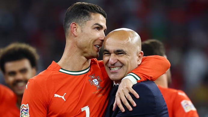 El técnico de Portugal revela el 'número mágico' para que Cristiano Ronaldo gane el Mundial