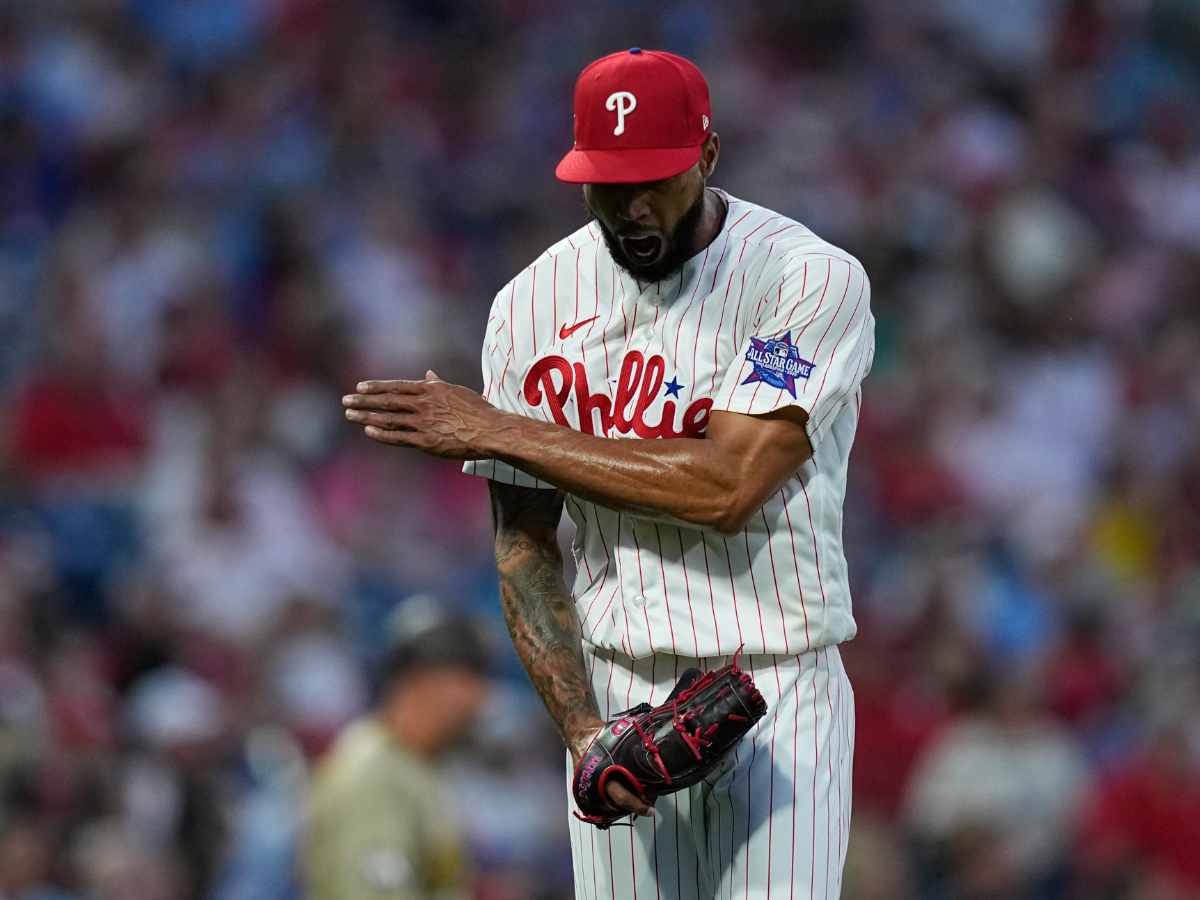 La racha de Sánchez sin permitir carreras termina en 50 2/3 innings