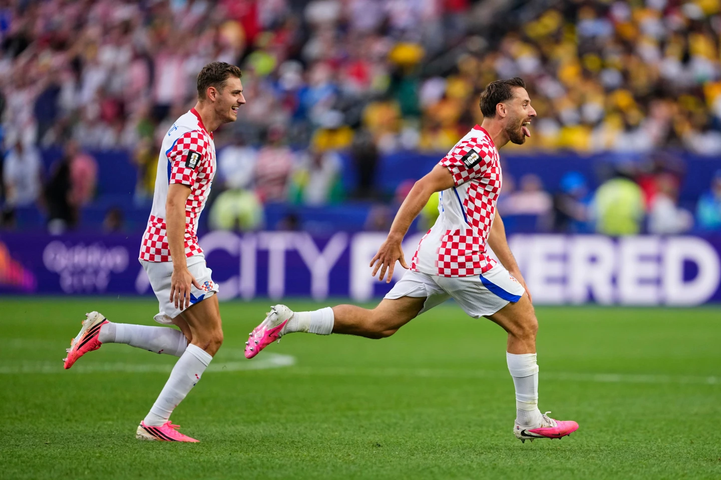 Croacia se mete a 16vos de final al vencer a Ghana