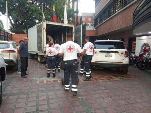 Sector privado se une a la solidaridad con el pueblo venezolano