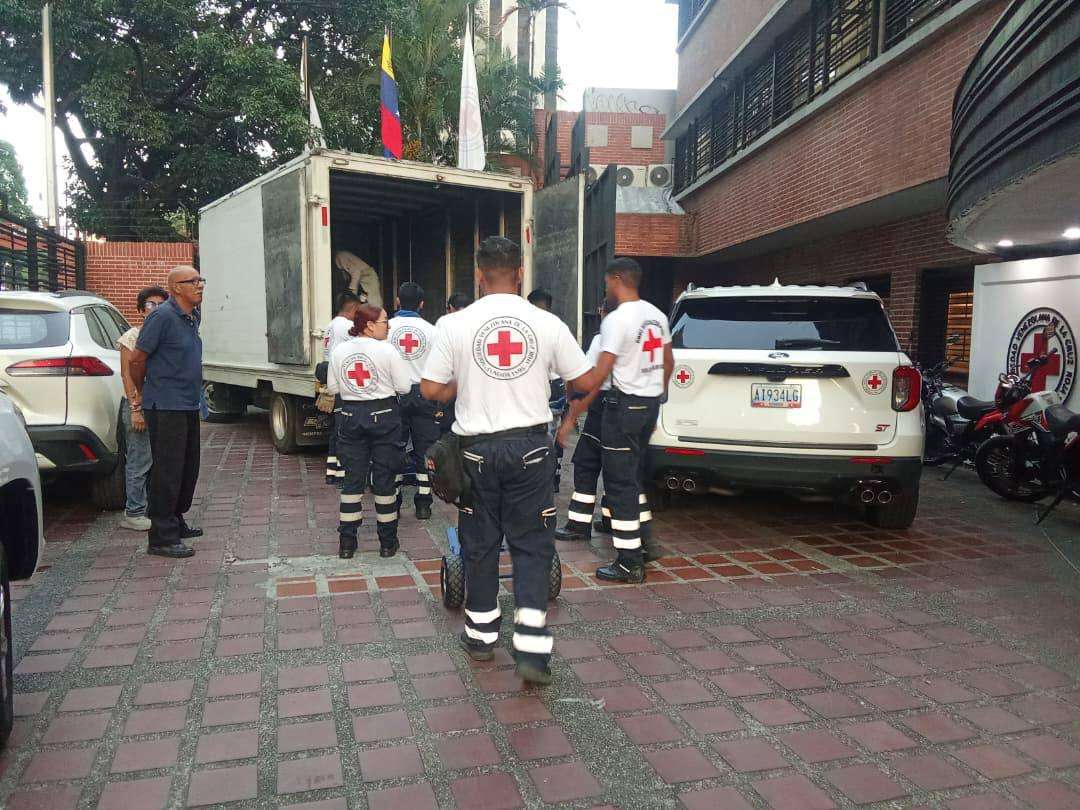 Sector privado se une a la solidaridad con el pueblo venezolano