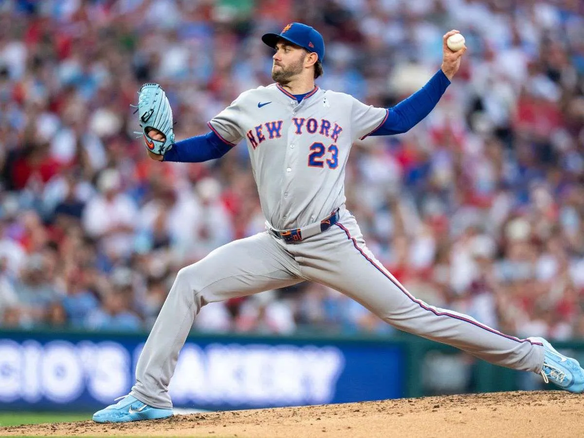 Mets discutirán sobre el futuro de David Peterson